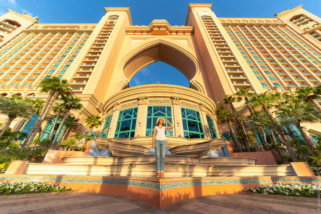 Дубай: успеть за 10 дней авиатур