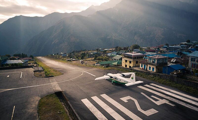Лукла: единственный аэропорт в мире, расположенный над пропастью. Летчики называют его самым опасным Лукла: единственный аэропорт в мире, расположенный над пропастью. Летчики называют его самым опасным Культура