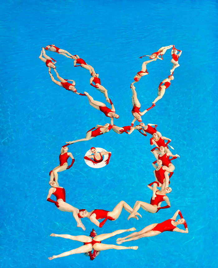 Яркие и пошлые фотографии Tony Kelly