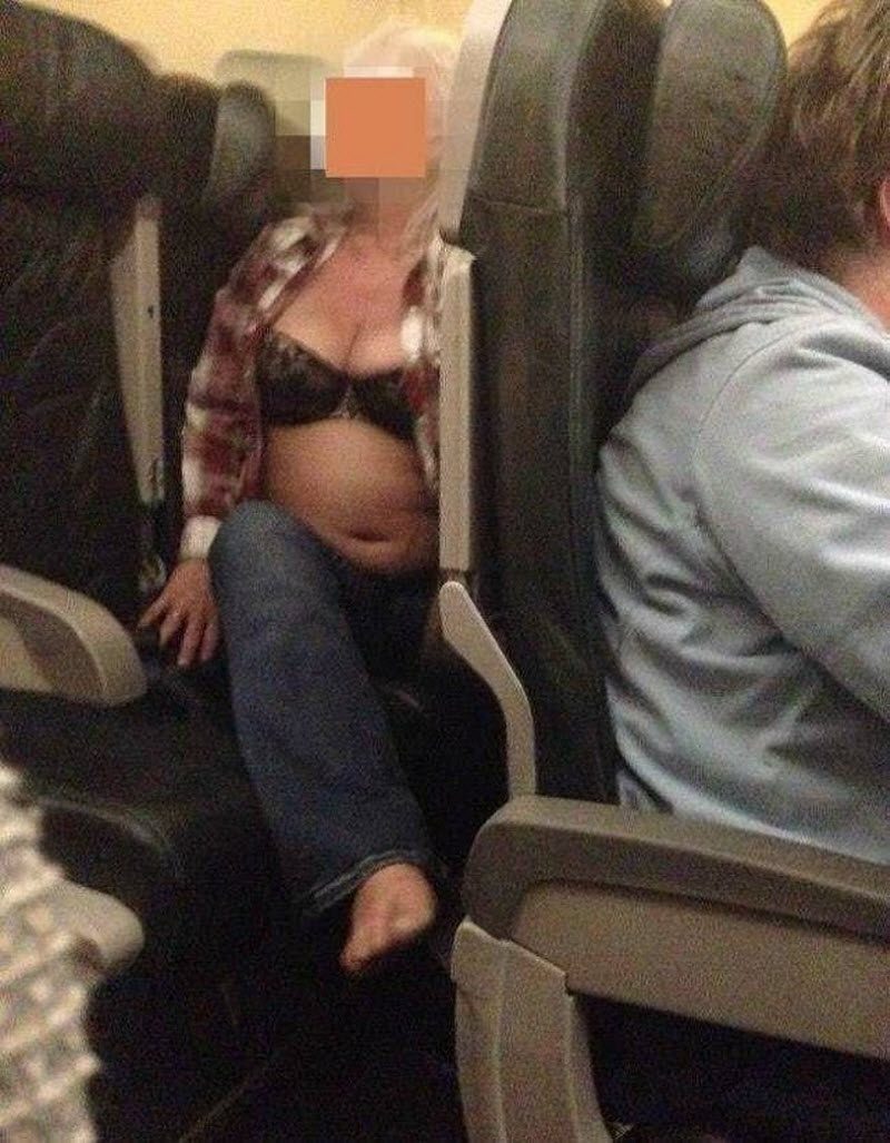 Подборка ситуаций, которые превращают перелет в сущий кошмар авиатур