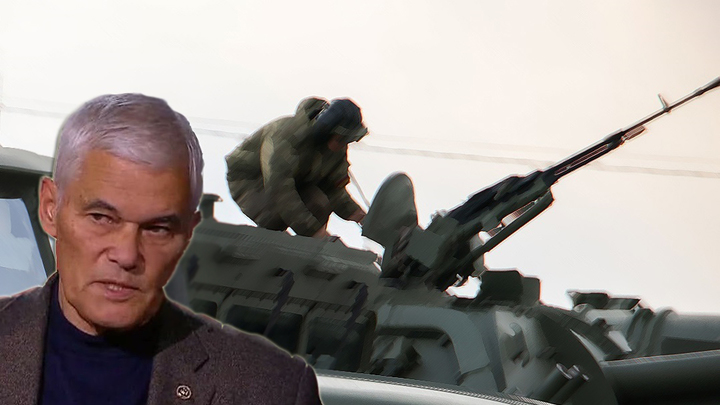 "ПОРА": КОНСТАНТИН СИВКОВ О РЕШАЮЩЕМ УДАРЕ РОССИИ В ХОДЕ СВО