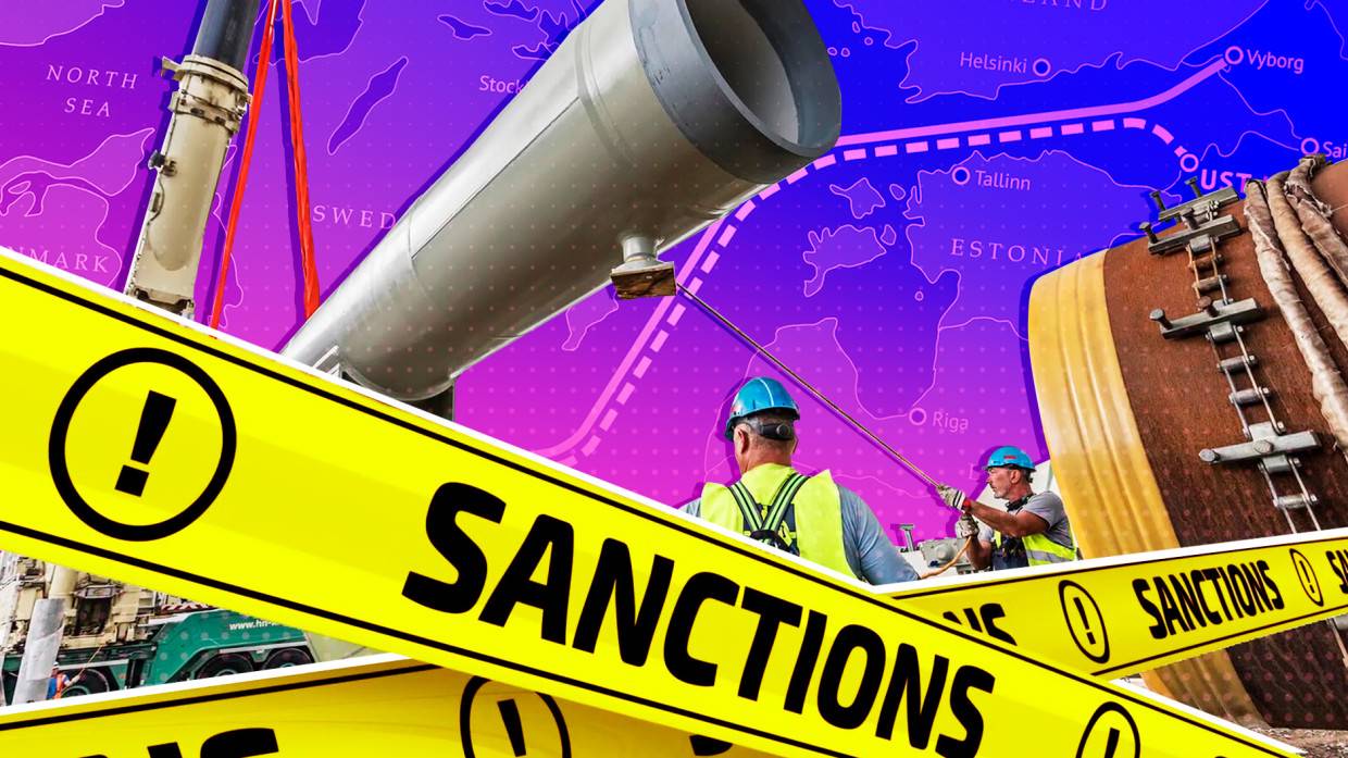 Депутат Рады Бужанский считает бестактным отказ США от санкций по «СП-2»