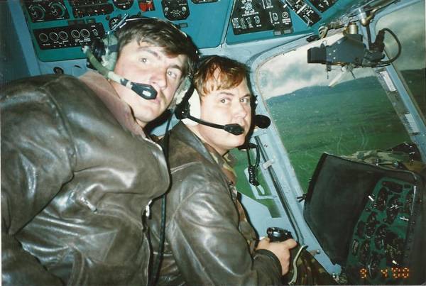 ТОТ САМЫЙ «БРАТИШКА» ТОТ САМЫЙ «БРАТИШКА» Авиация