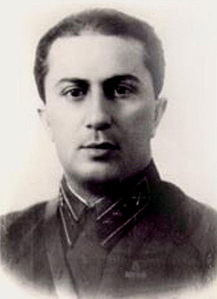 Яков Джугашвили, 1941 г.