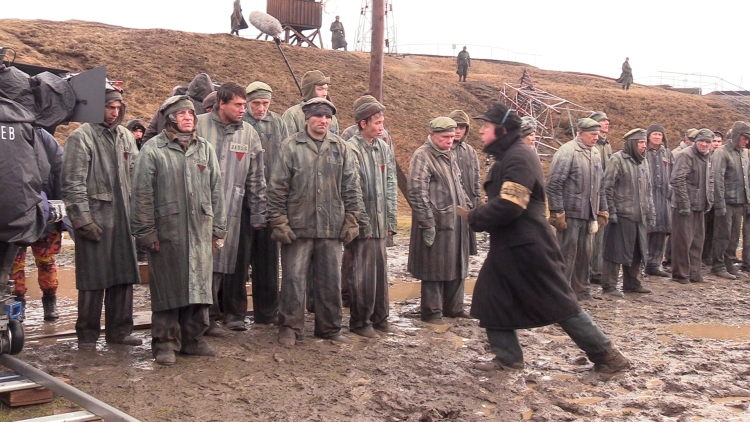 Кронштадт превратился в «концлагерь» ради съемок нового фильма Бекмамбетова