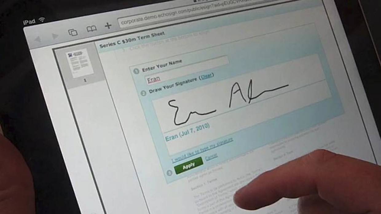 Власти дали бизнесу еще год на адаптацию к реформе электронной подписи