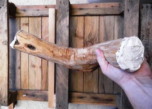Как сделать бумеранг из натуральной древесины дерево,мастер-класс
