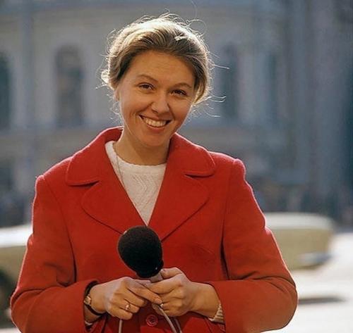 23 февраля 1969 года Юлия белянчикова дебютировала в эфире в качестве ведущей программы “Здоровье”.