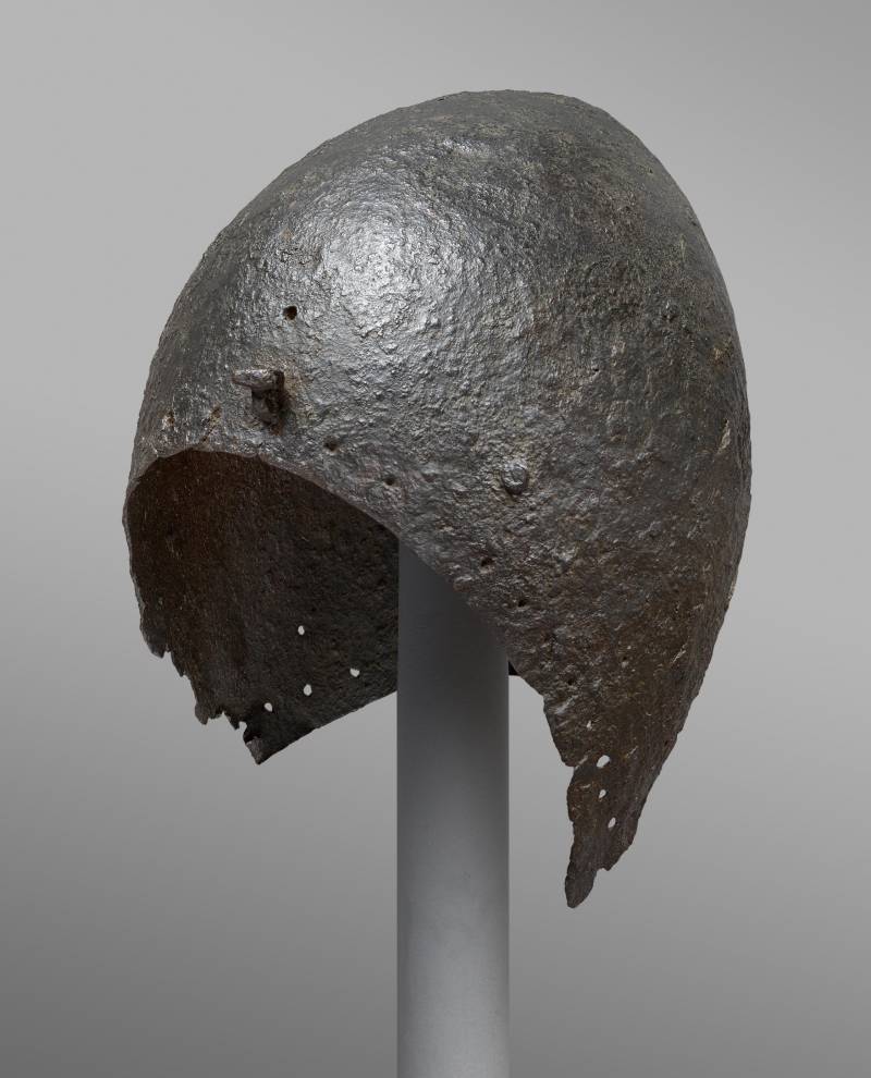 Шлемы и доспехи: Филадельфийский музей искусств история,оружие