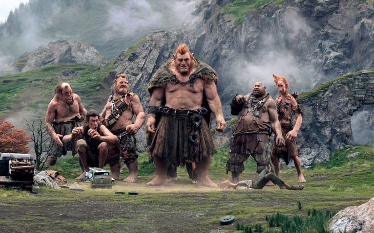 На нашей планете жили гномы и великаны!