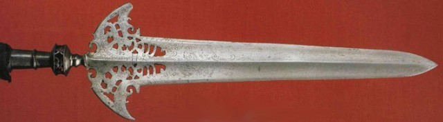 9. Протазан 9. Протазан европа, история. оружие, ландскнехты
