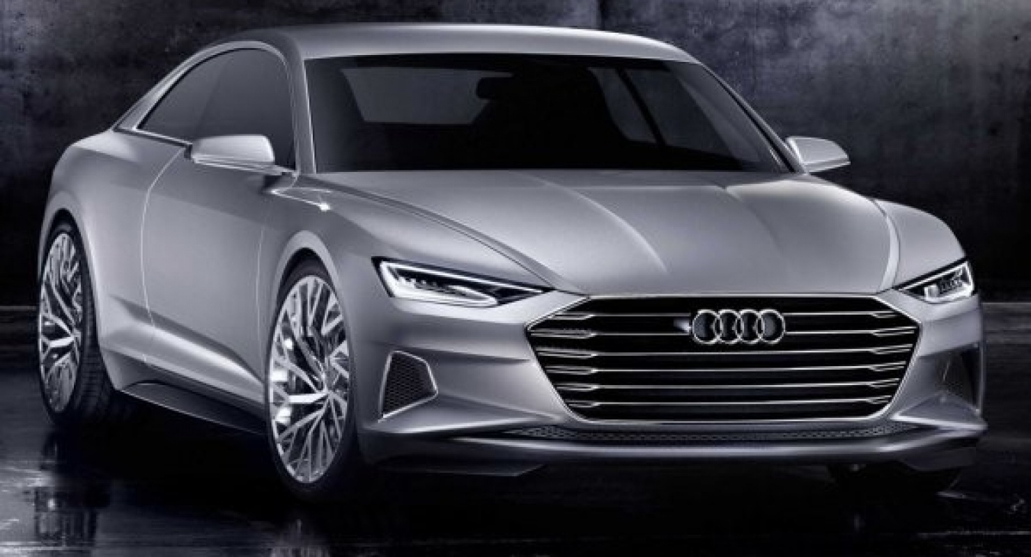 Audi RS Q e-tron для «Дакара»: появились изображения салона