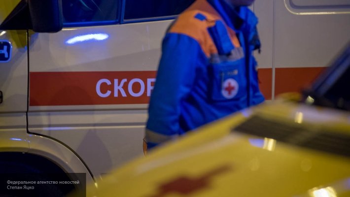 В Екатеринбурге пьяный мужчина напал на сотрудницу скорой помощи