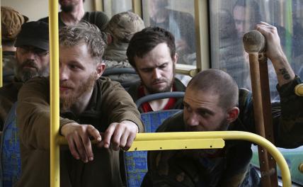 Сколько украинских солдат уже в плену: 2 тысячи, 7 тысяч или больше 10 тысяч украина