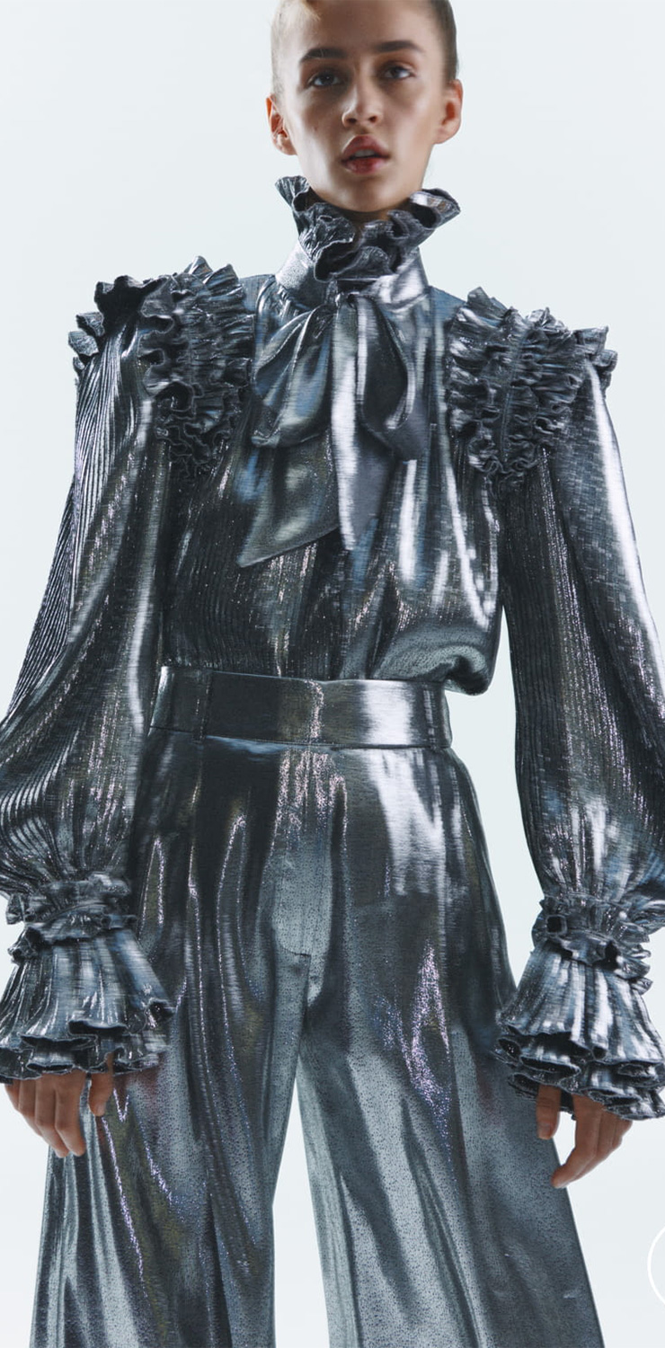 Alexandre Vauthier осень-зима 2021/22