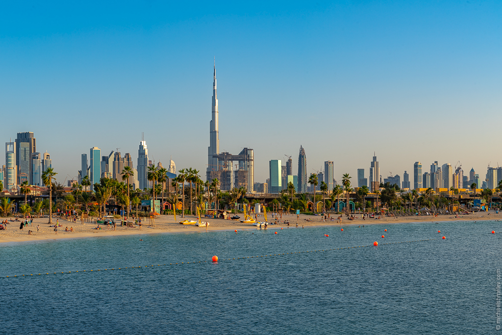 Дубай: успеть за 10 дней авиатур