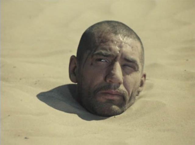 Интересно о Белом солнце пустыни 