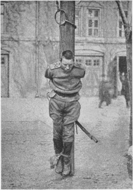 Привязывание к столбам ̶ це европейство. Прямиком из Германии и Австрии Привязывание к столбам ̶ це европейство. Прямиком из Германии и Австрии геополитика,история