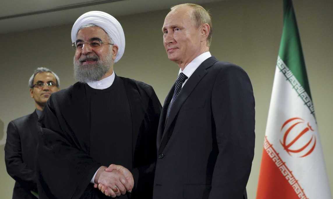 Россия и Иран: сближение в условиях западных санкций неизбежно
