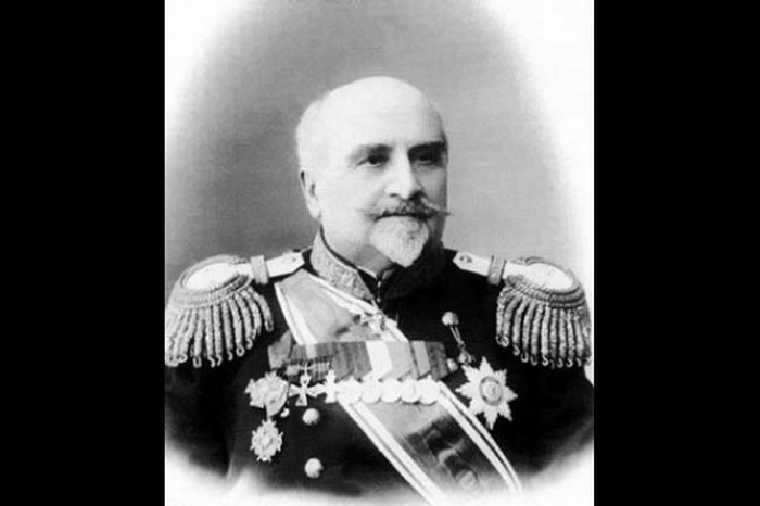 ​Василий Иванович Колчак (http://topwar.ru) - Стоять до последнего! | Военно-исторический портал Warspot.ru