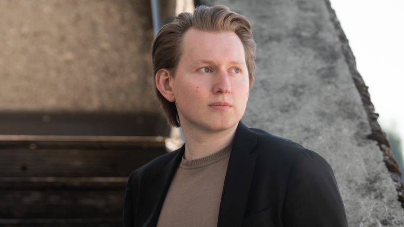 Богдан Волков: В последнее время у меня настоящий марафон новых партий