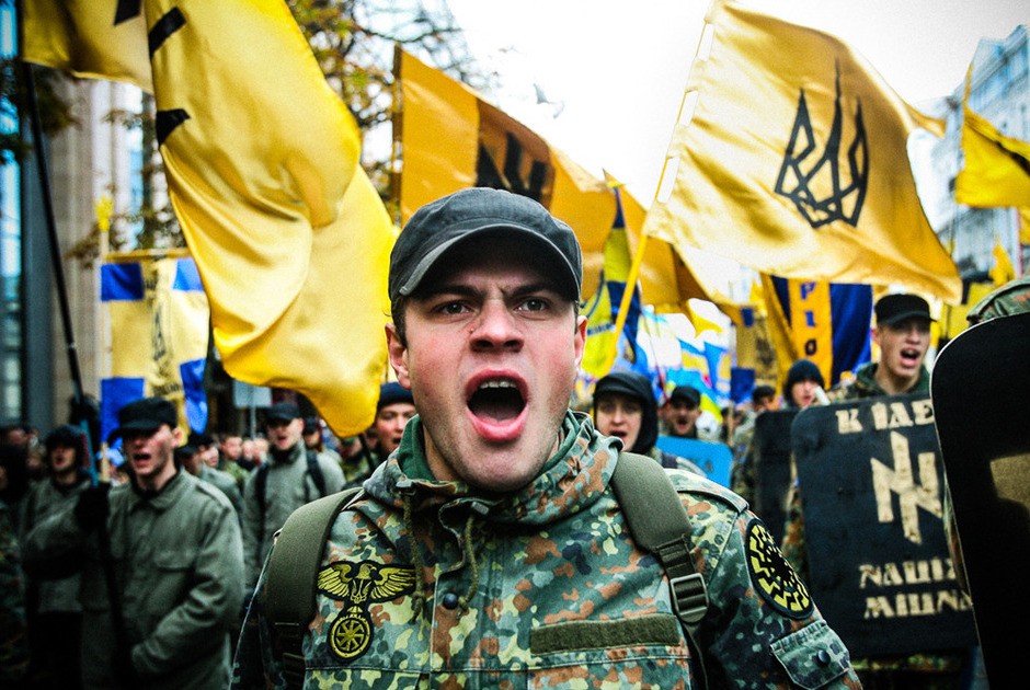 Бандеровец о жизни в российском Крыму: «Украинцы тут разговаривают шепотом»