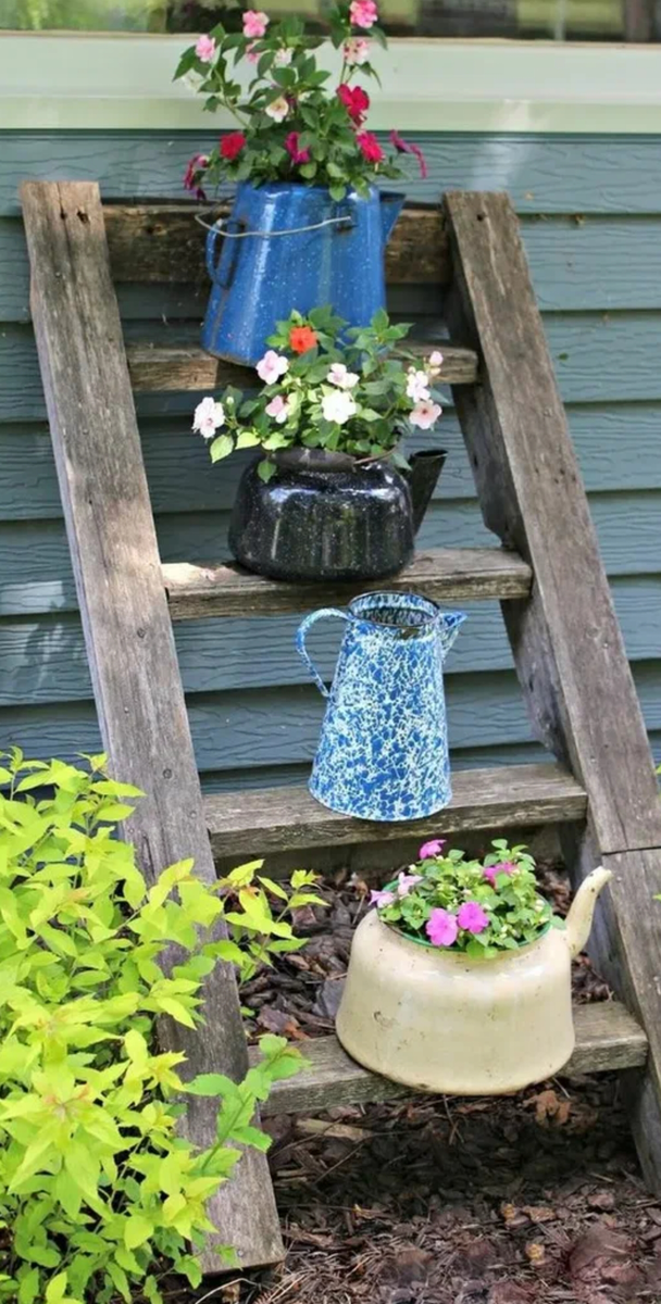 Выбросить или любоваться? Чайник в саду очень, чайник, любимая, которые, может, использования, выбрасывать, виола, здесь, чайников, чайника, такое, пирожное, кормушка, скорее, цветы, чтобы, понравился, Чайник, цветов