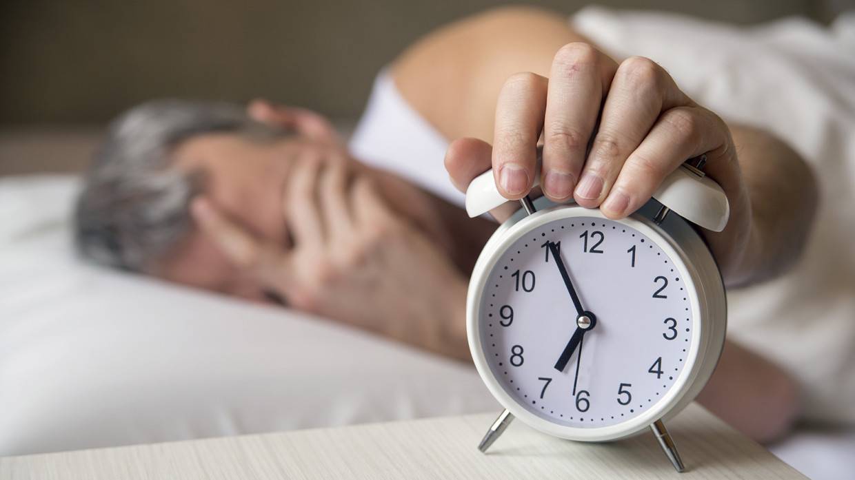 Психолог Йернелев объяснила влияние недостатка сна на организм