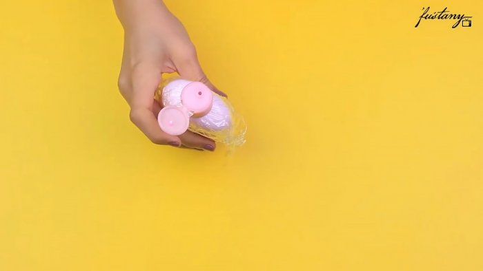 8 крайне полезных лайфхаков с пищевой пленкой 8 крайне полезных лайфхаков с пищевой пленкой пишевая пленка,своими руками,сделай сам,хозяйке на заметку