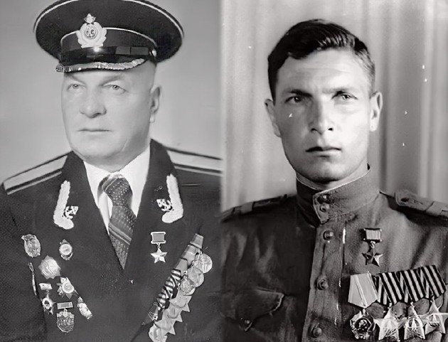 Русский Рэмбо времён ВОВ: Как 2-метровый богатырь стал полным кавалером ордена Славы и Героем СССР