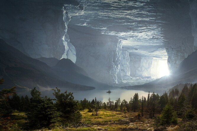 Сокровища гномов: что скрывают самые глубокие пещеры России
