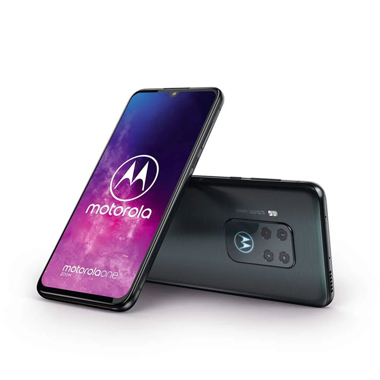 Motorola One Zoom не будет относиться к программе Android One новости,смартфон,статья