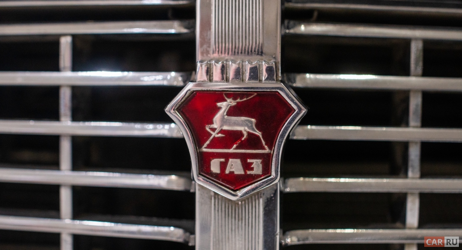 Редкие внедорожники завода ГАЗ, которые собраны малой серией, ГАЗ 2308