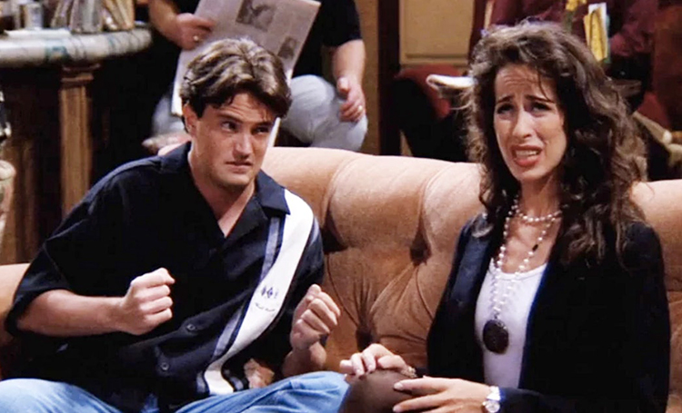 Дженис из "Друзей" рассказала, как неудача в карьере помогла ей придумать свой знаменитый голос