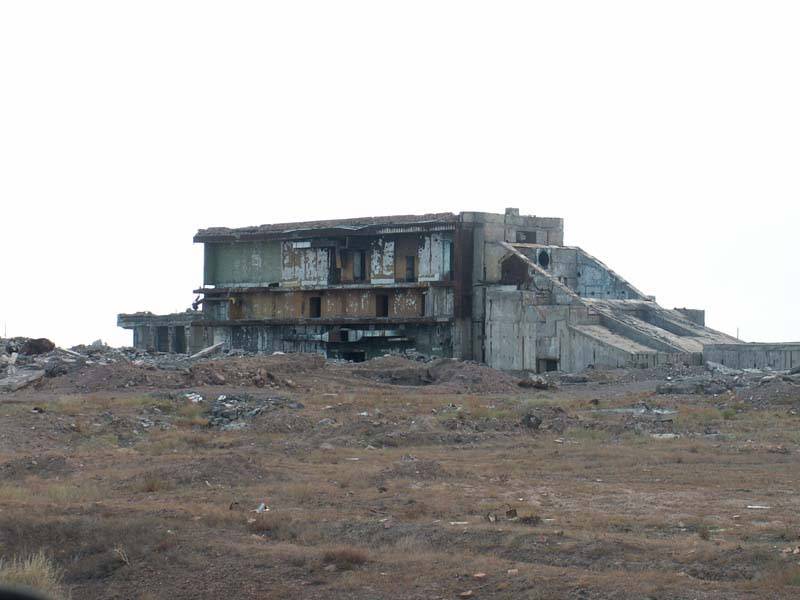 Тенденции развития отечественных боевых лазеров