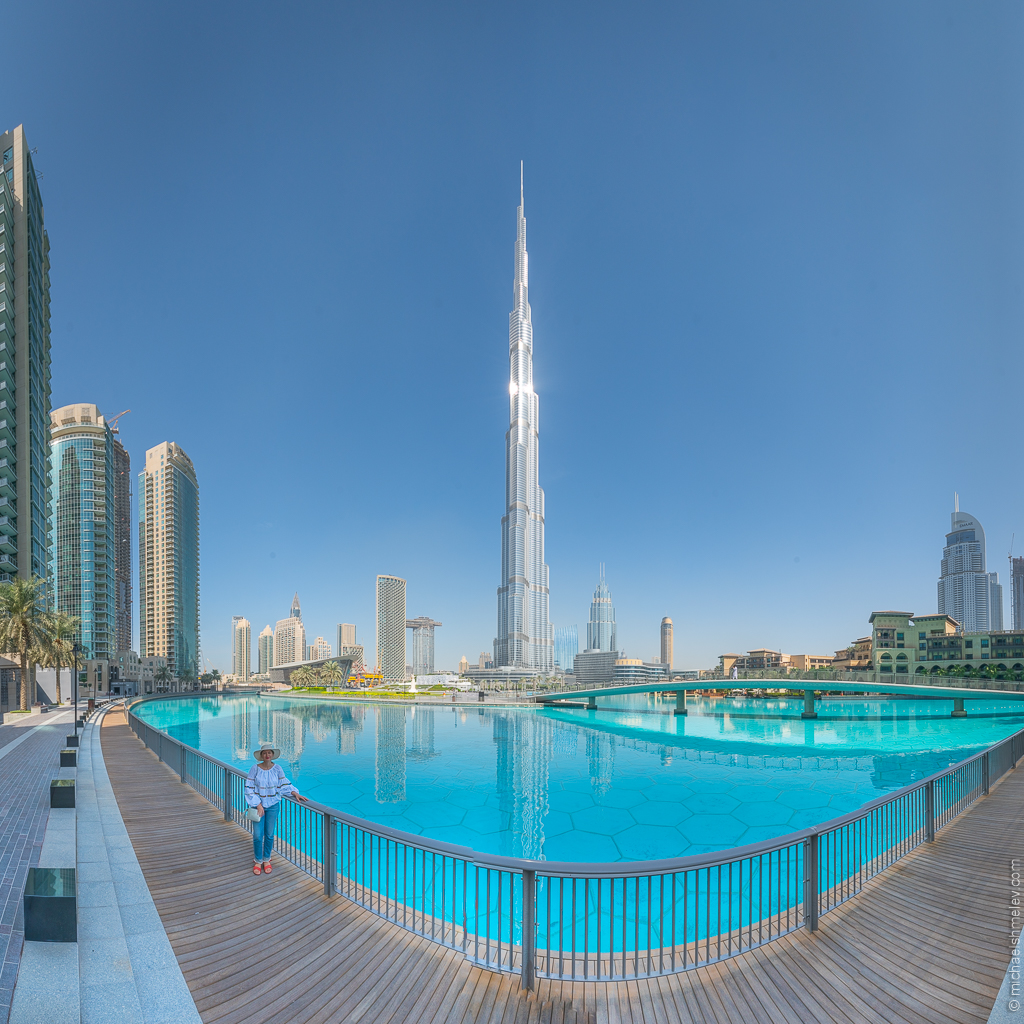 Дубай: успеть за 10 дней авиатур