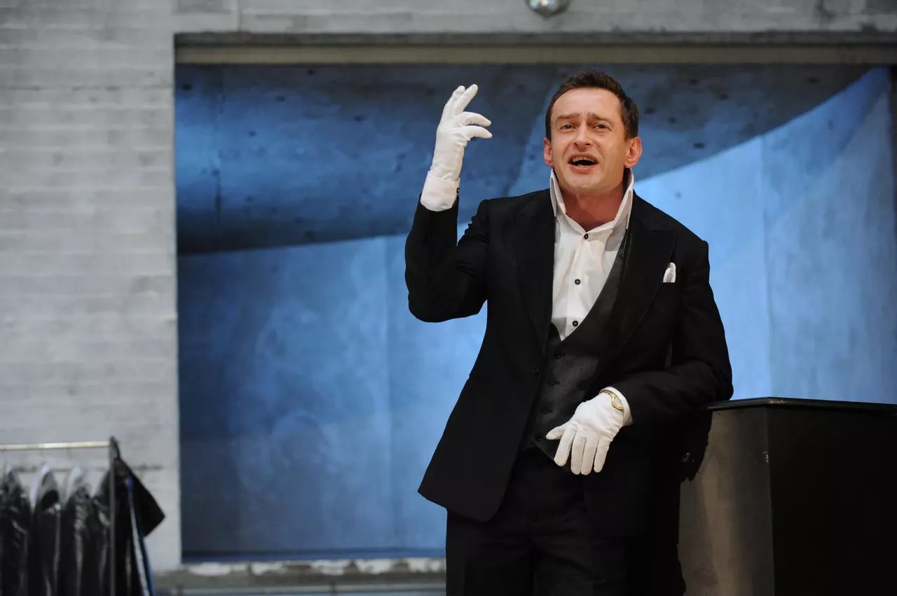 За что мы любим Константина Хабенского За что мы любим Константина Хабенского