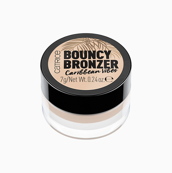 Бронзер для лица Bouncy Bronzer, оттенок 020, Catrice