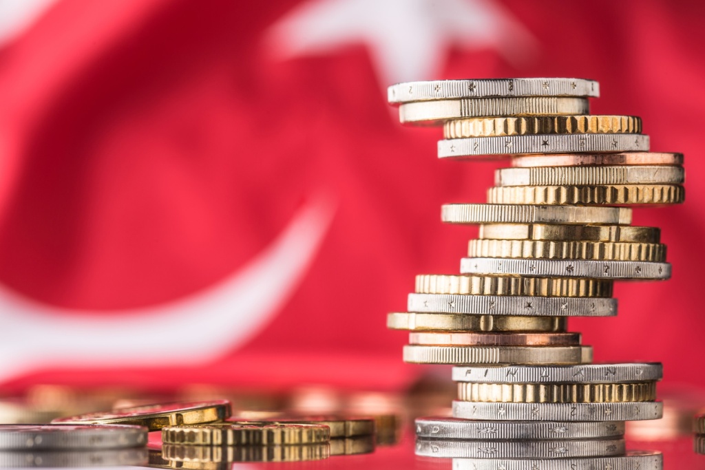 Инфляция в Турции несколько ускорилась в сентябре и превысила 33%