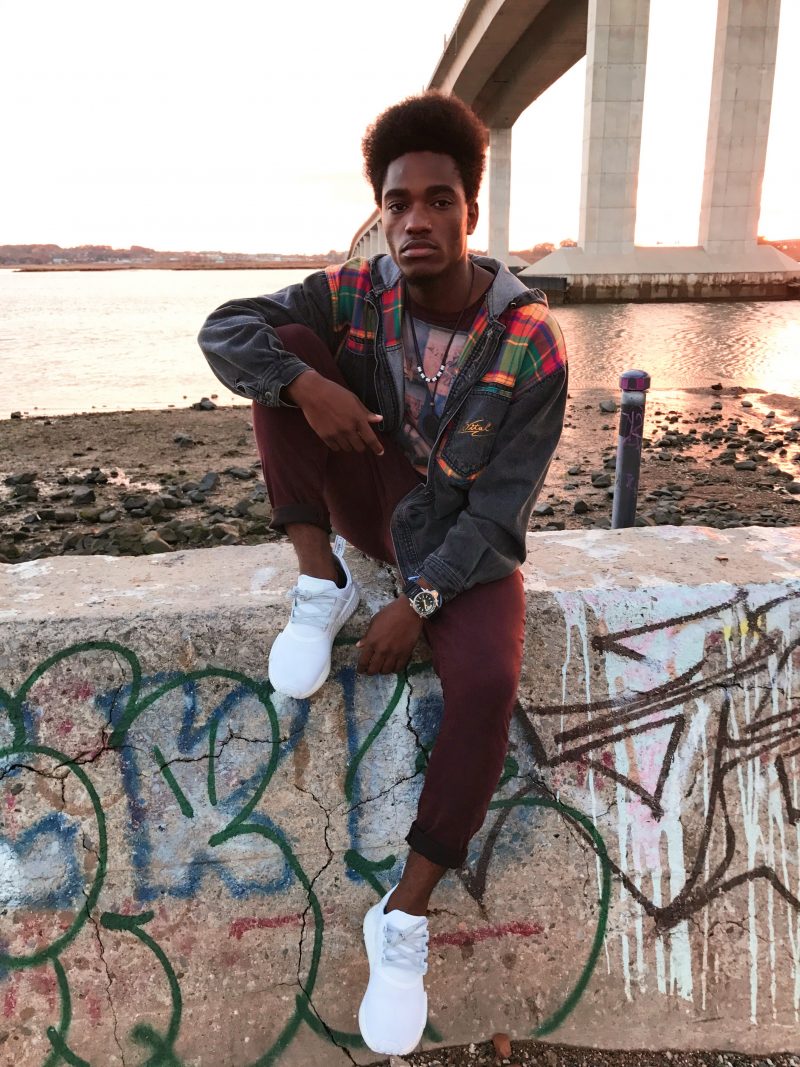 Style Star of the Week: Michael Akortia