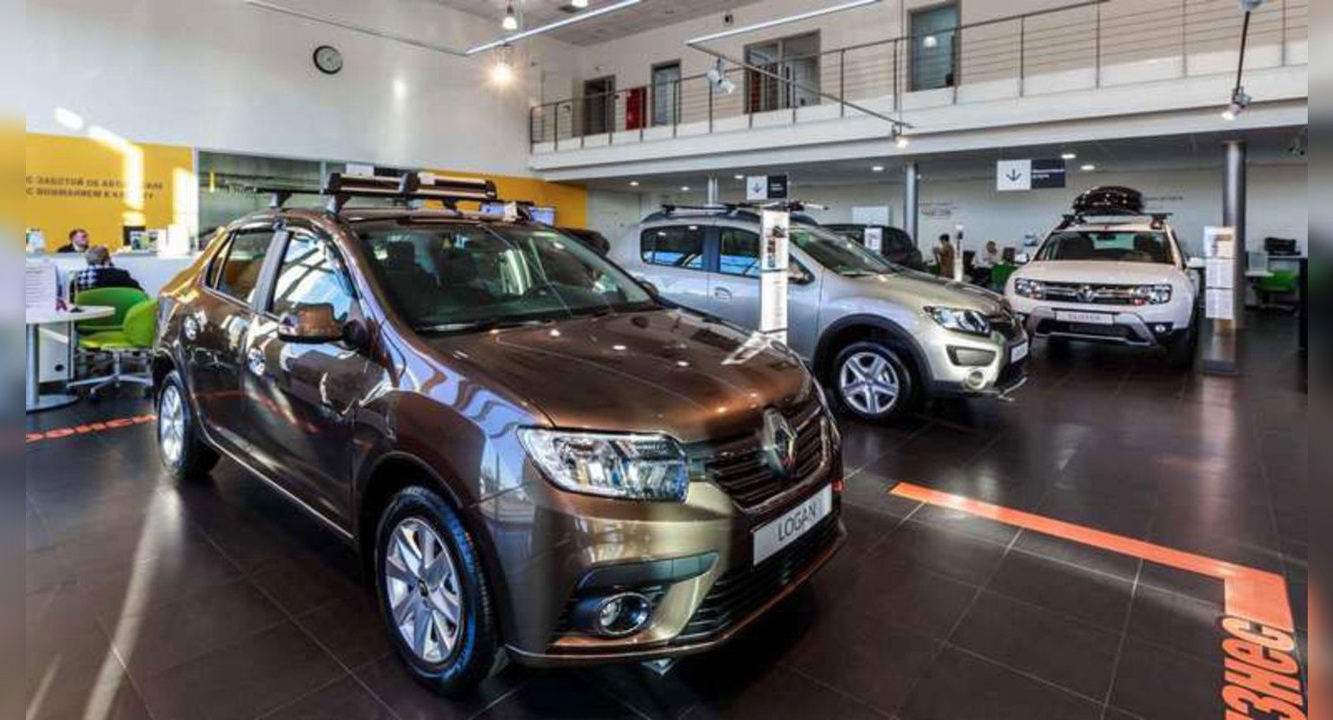 Компания Renault подняла цены на весь модельный ряд в РФ