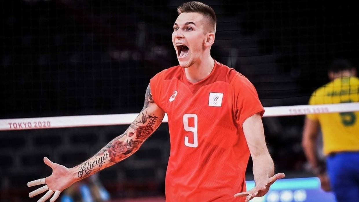 Сборная России одержала победу над Украиной и вышла в 1/4 финала ЧЕ