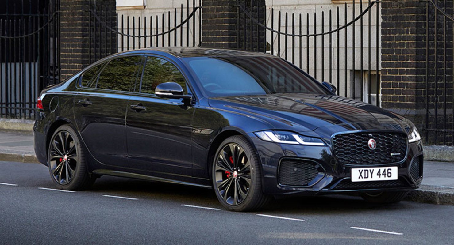 Jaguar Land Rover будет использовать технологию блокчейн, чтобы оценить углеродный след в цепочке производства