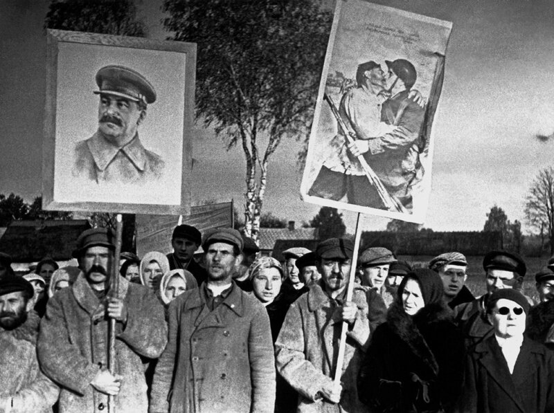 Стабильное единодушие: как проходили выборы в СССР выборы,интересное,история,СССР,фотография