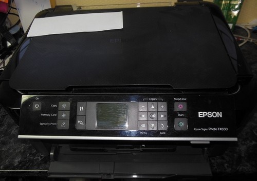 не включается epson l110