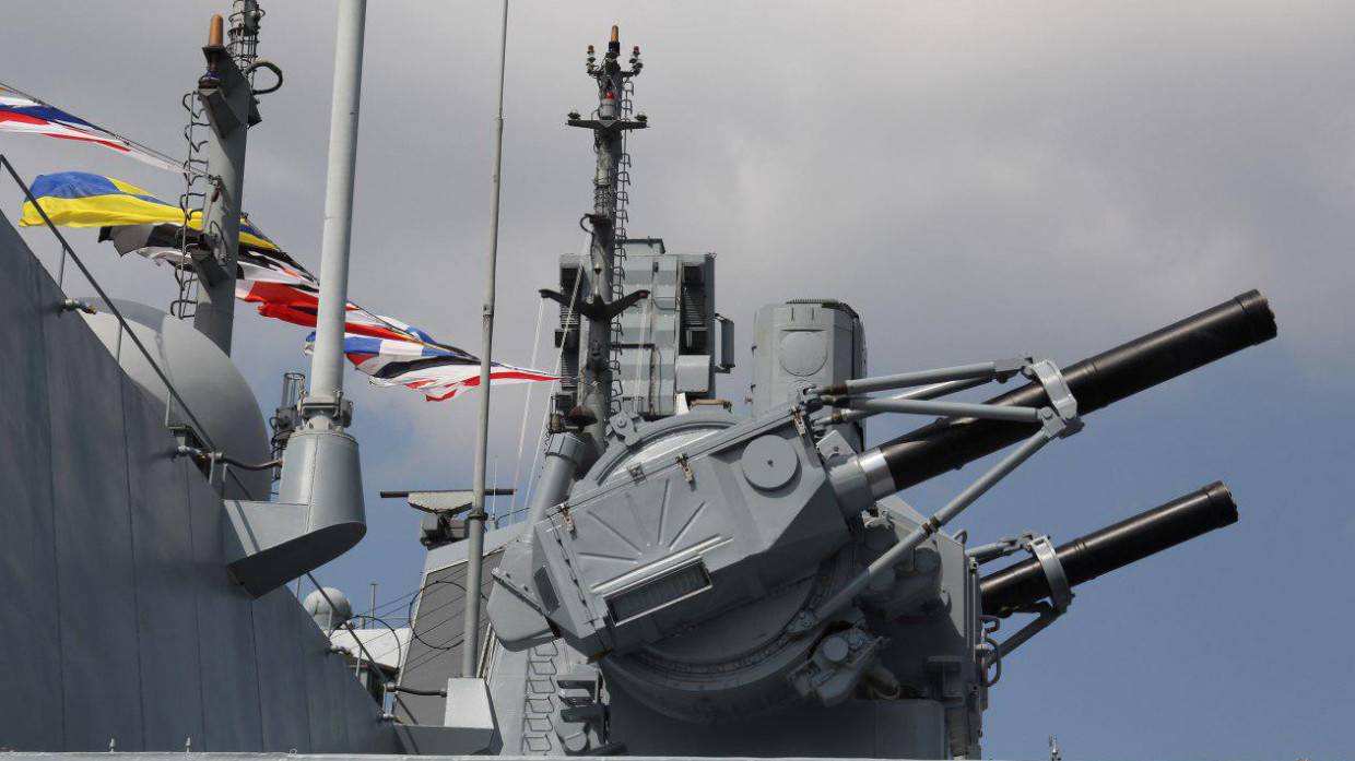 InsideOver: новая необычная тактика позволит ВМФ России наносить скрытые удары по ВМС США