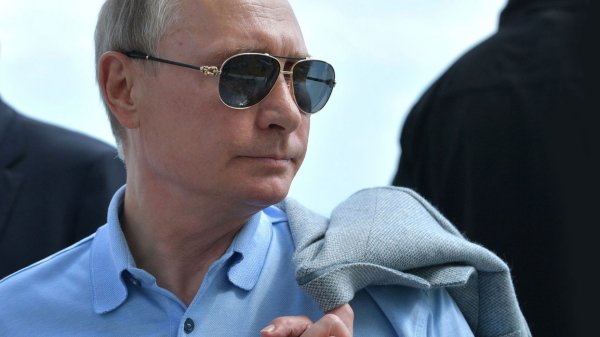 Владимир Путин – сбывшийся шанс России