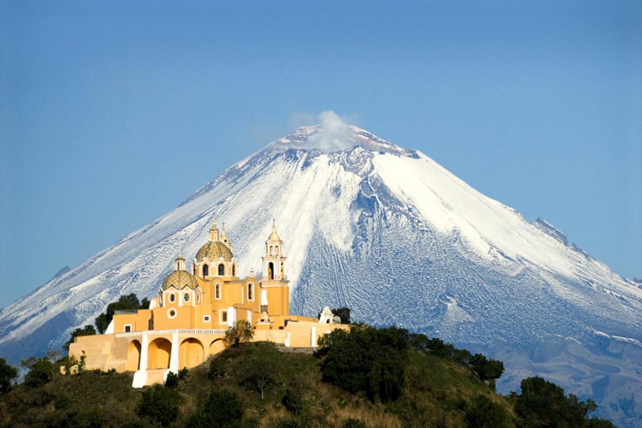 cholula-mexico