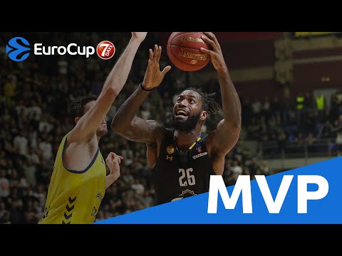 Матиас Лессор – MVP 13-го тура Еврокубка
