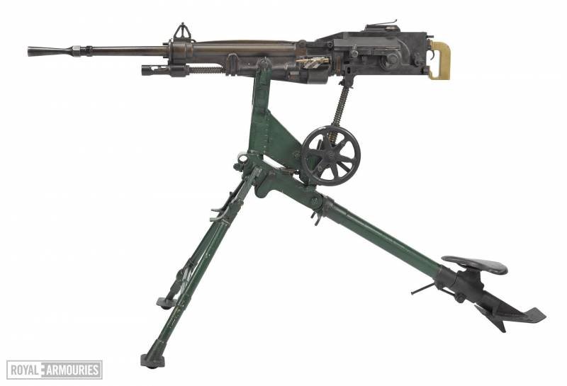 «Сент-Этьен»: очень хороший плохой пулемет «Сент-Этьен»: очень хороший плохой пулемет оружие